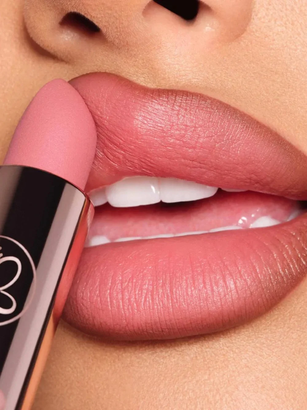 NWT Anastasia Beverly Hills Satin Lipstick - Tease - size 3g